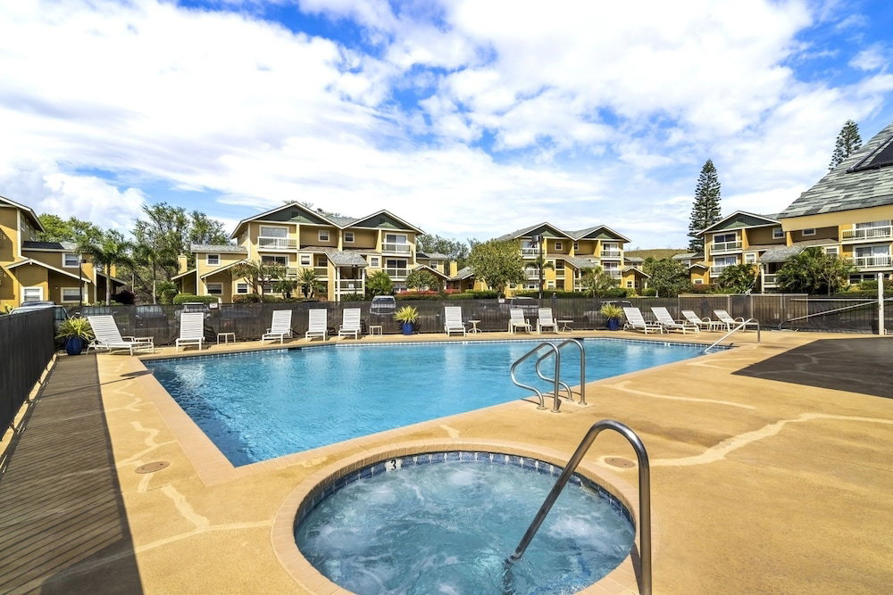 Hotel Big Island Waikoloa Hills 606 2 Bedroom Condo