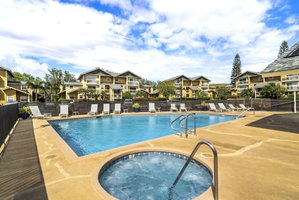 Hotel Big Island Waikoloa Hills 606 2 Bedroom Condo cazare Waikoloa
