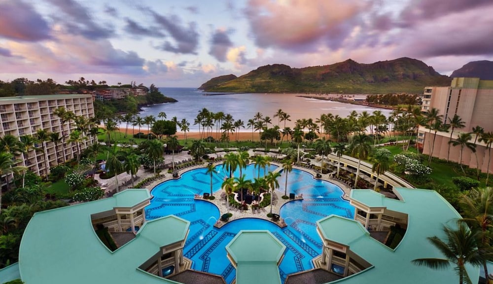 Hotel Marriott's Kaua'i Beach Club