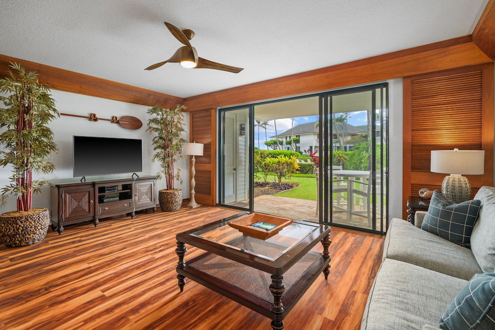 Hotel Kauai Poipu Kapili 37 1 Bedroom Townhouse