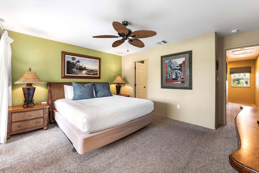 Beautifully Furnished - Hawaiian Villa - Ac & Wifi! - Vrkcv