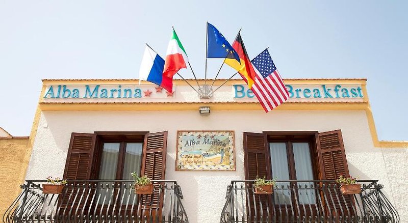 Alba Marina Bed And Breakfast