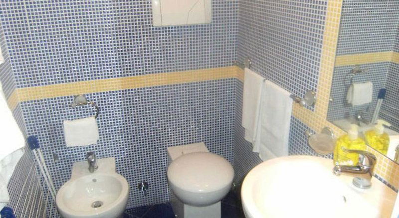 Hotel Baglio Delle Rose