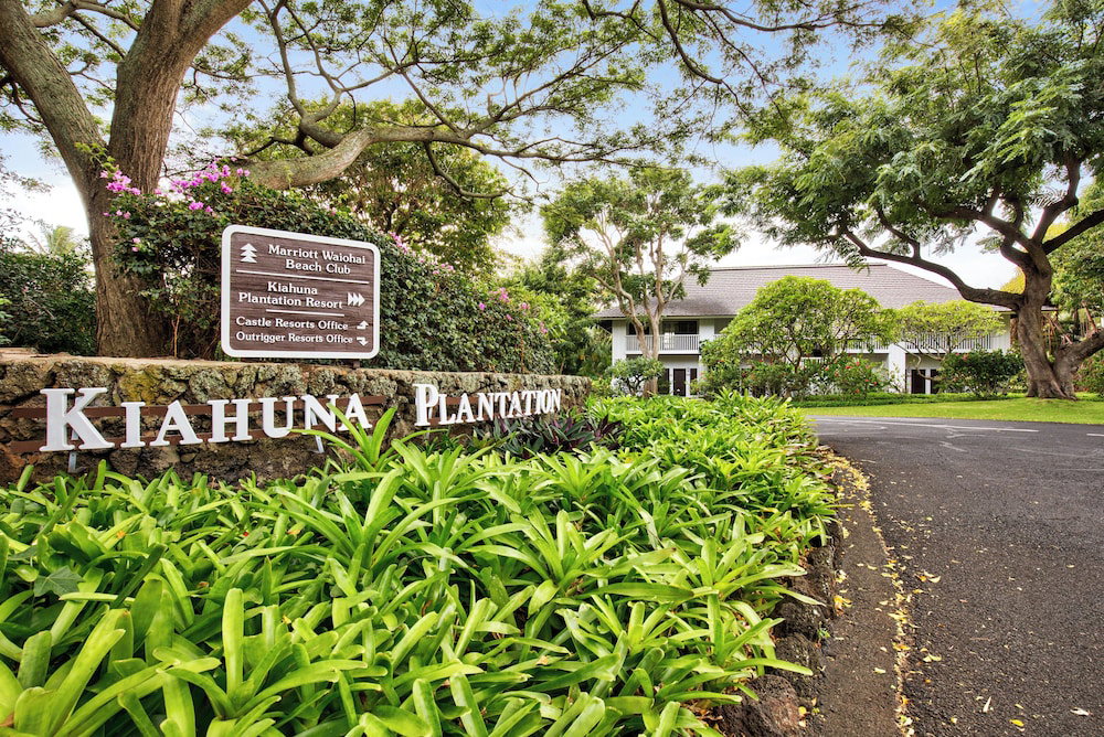 Hotel Kiahuna Plantation Resort Kauai By Outrigger