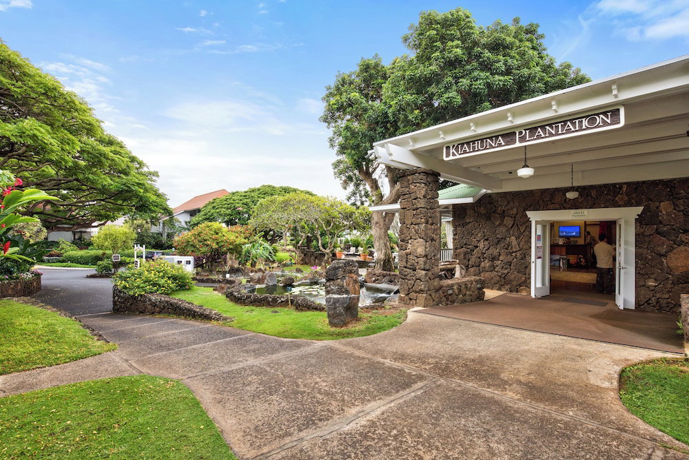 Kiahuna Plantation Resort Kauai By Outrigger