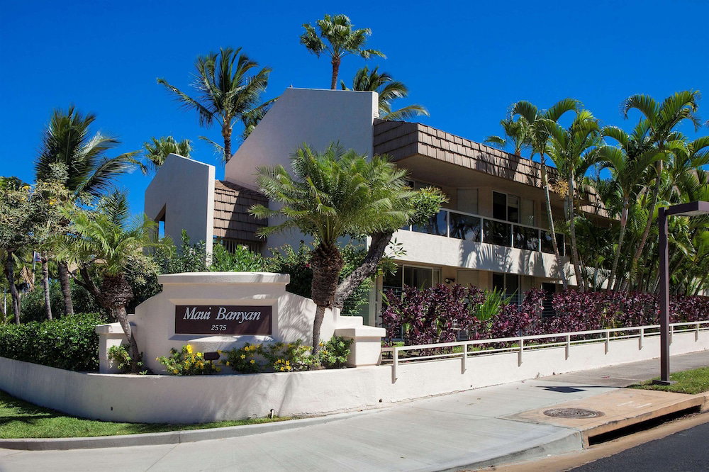 Aston At The Maui Banyan