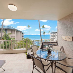 Hotel Kona Reef F2 Charming Oceanfront Condo For 4! cazare Kailua-Kona