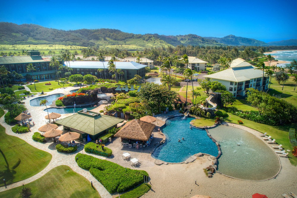 Hotel 2417 At Lihue Oceanfront Resort