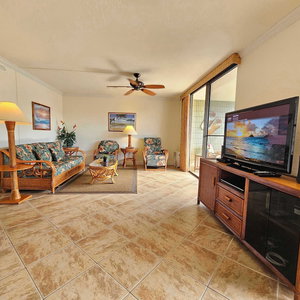 Hotel White Sands Village #309 A/C, Tennis & Pool! cazare Kahaluu-Keauhou