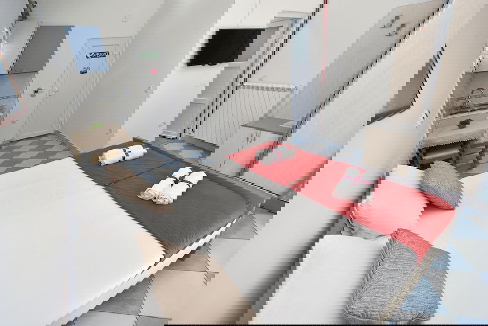 Hotel D&D Apartments Tivat