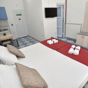 Hotel D&D Apartments Tivat cazare Tivat