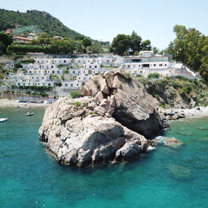 Hotel Blue Bay cazare Cefalu