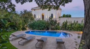 Hotel Villa Boscarino cazare Ragusa