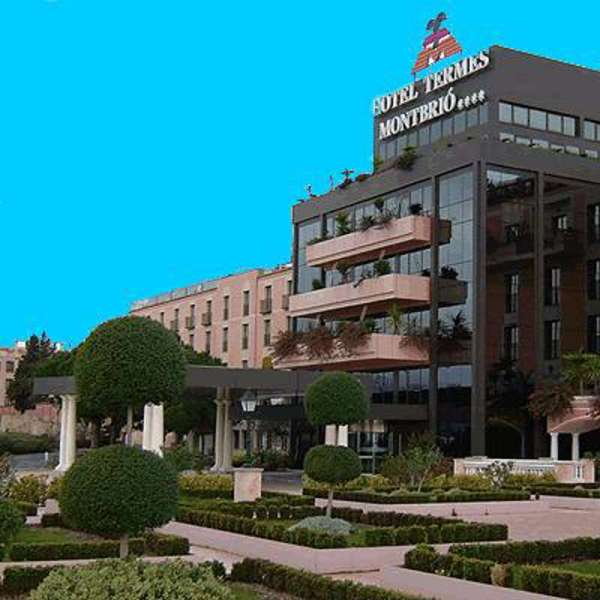 Hotel Termes Montbrio