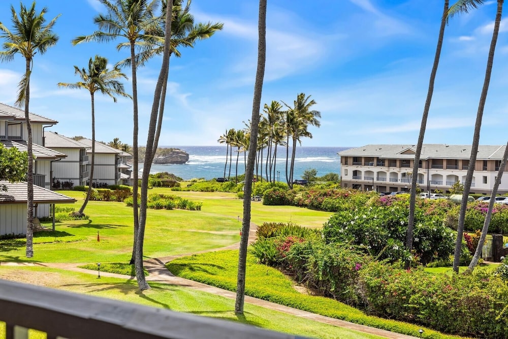 Hotel Kauai Poipu Sands 222 2 Bedroom Condo