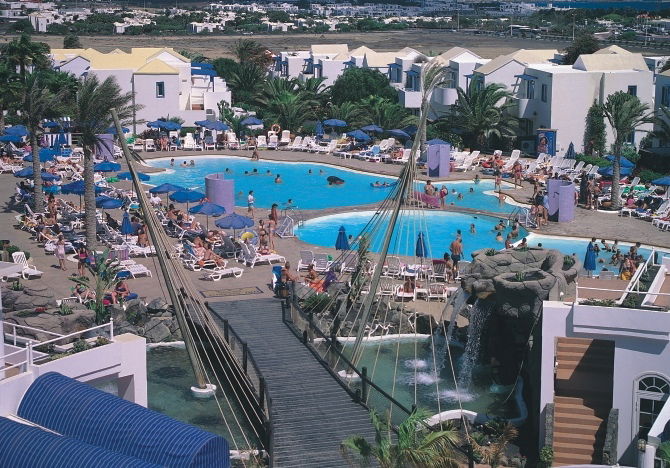 Hotel Hl Paradise Island Hotel