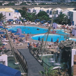 Hotel Hl Paradise Island Hotel cazare Playa Blanca