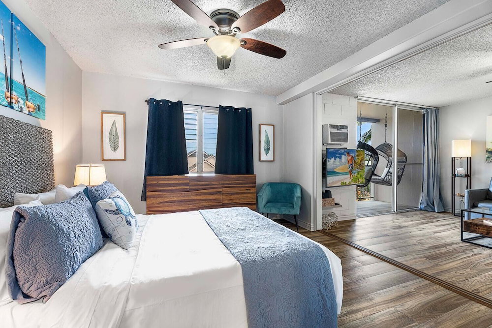 Hotel Kailua Village#201