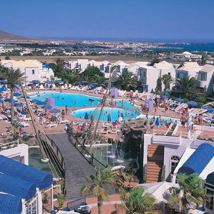 Hotel Hl Club Playa Blanca Hotel cazare Playa Blanca