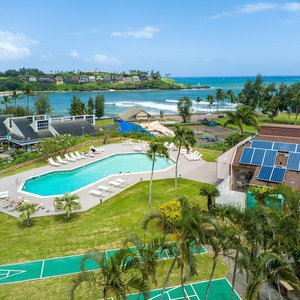 Hotel Kauai Banyan Harbor B24 2 Bedroom Condo cazare Lihue