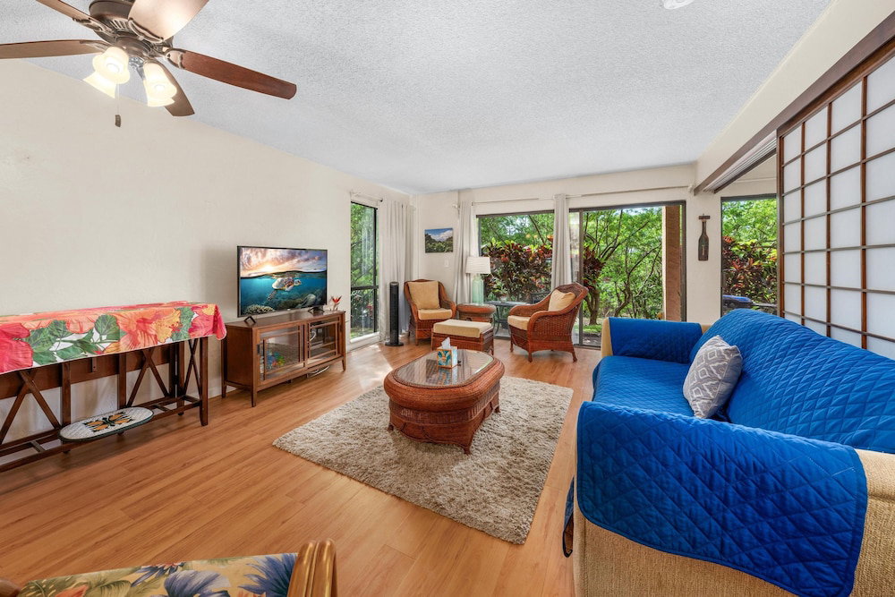 Hotel Big Island Paniolo Club 114 2 Bedroom Condo