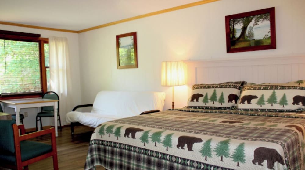 Hotel Luzerne Court Motel