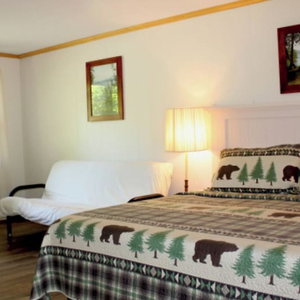 Hotel Luzerne Court Motel cazare Lake Luzerne