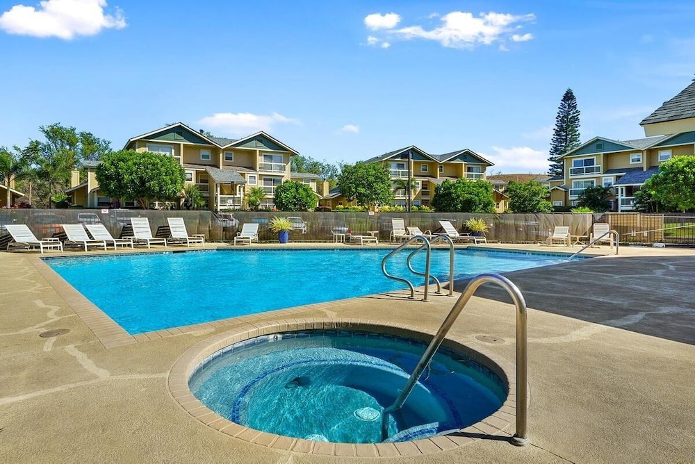 Hotel Big Island Waikoloa Hills 1203 2 Bedroom Condo