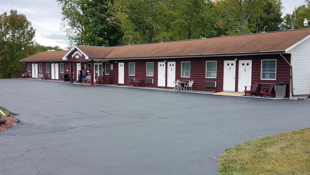 Hotel Sunshine Inn
