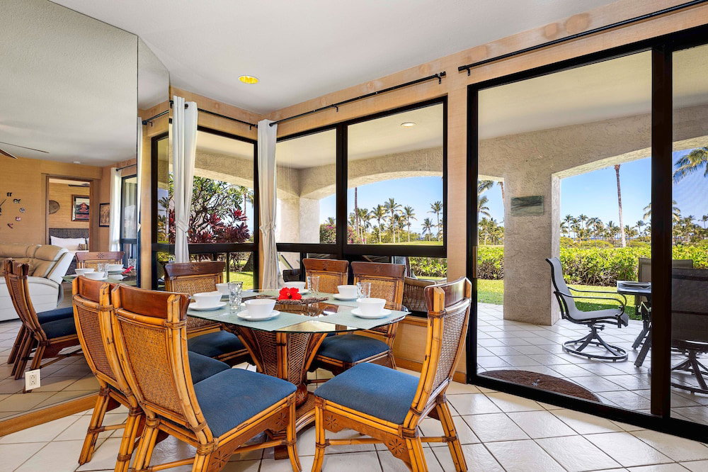 Spacious Ground Floor Villa - Ocean View - Vrkcv