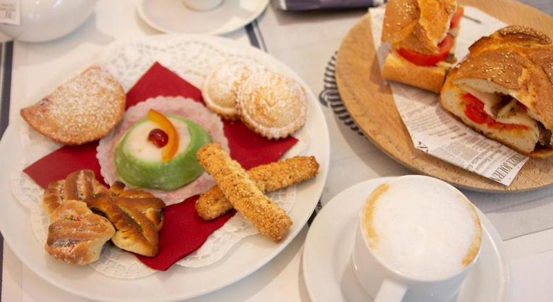 Hotel Ristorante Trinacria