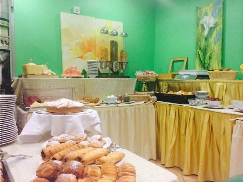 Hotel Ristorante Trinacria