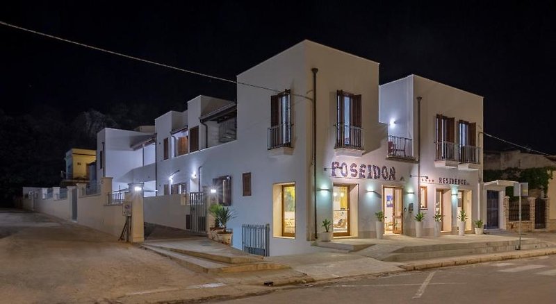Poseidon Residence