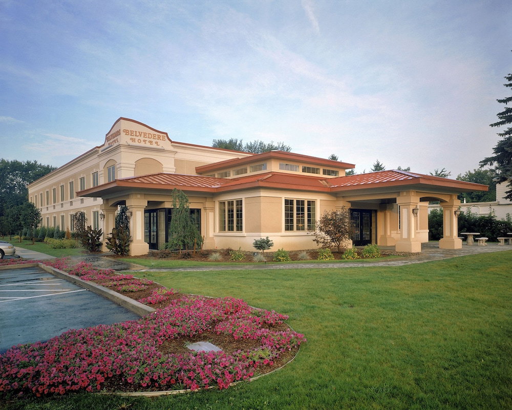 Hotel Belvedere Inn