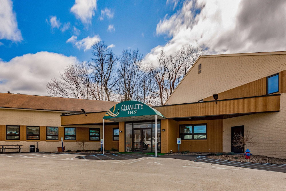 Hotel Quality Inn Schenectady - Albany