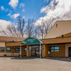 Hotel Quality Inn Schenectady - Albany cazare Churchill