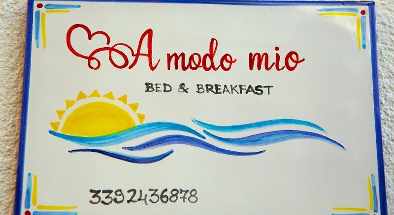 B&B A Modo Mio Marsala