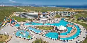 Hotel Aquasis Deluxe Resort & Spa cazare Didim