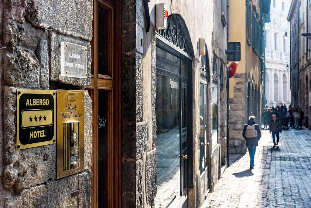 Hotel Hotel Piazza Vecchia