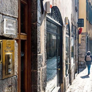 Hotel Hotel Piazza Vecchia cazare Bergamo