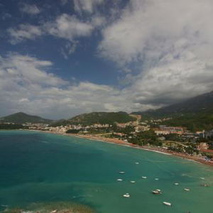 Hotel Stella Di Mare cazare Becici