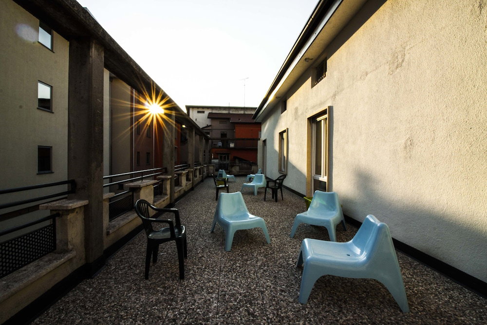 Hotel Green Bed Bergamo