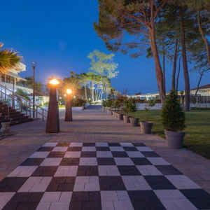 Hotel Azul Beach Resort Montenegro cazare Ulcinj