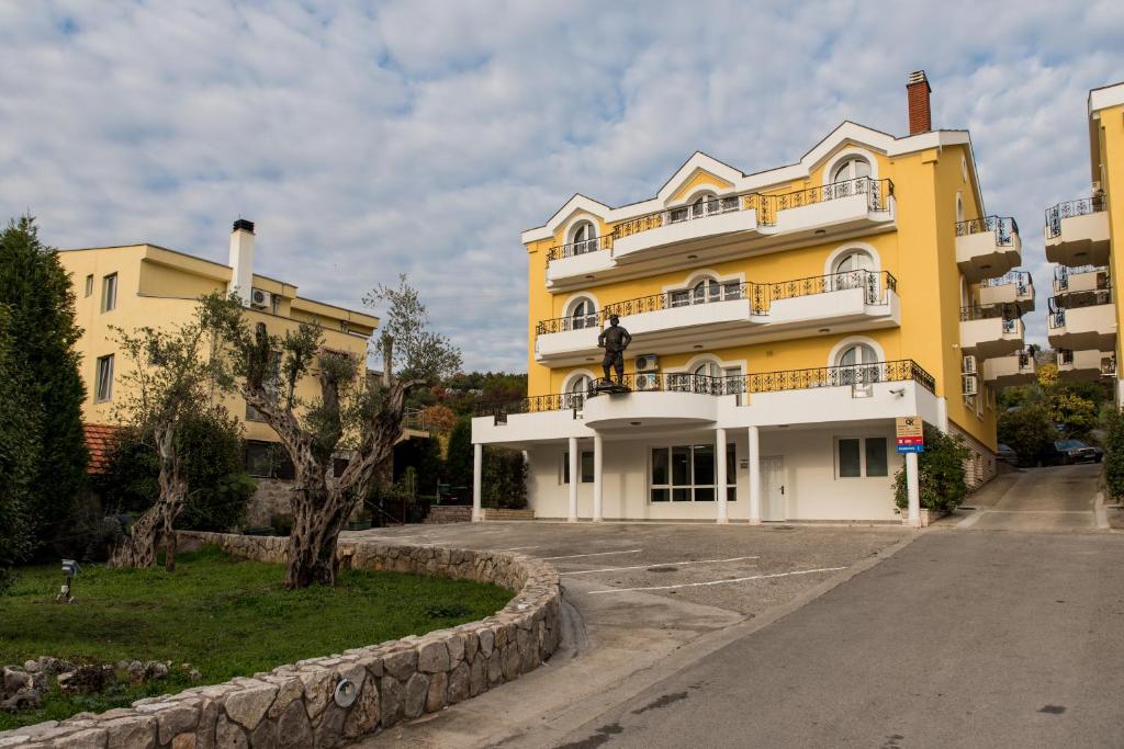 Hotel Hotel Crnogorska Kuća