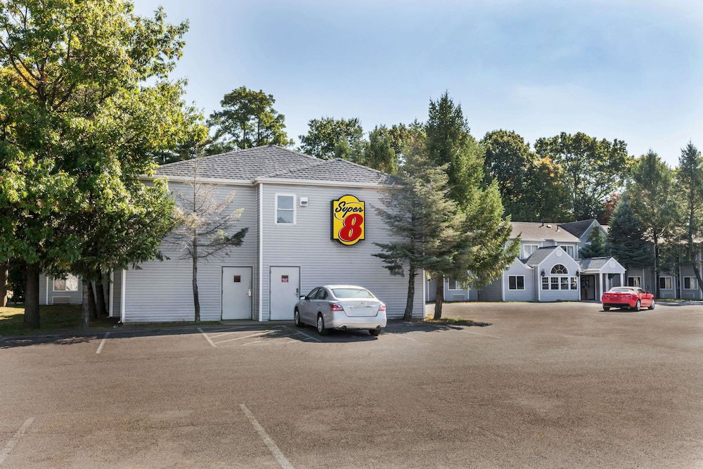 Hotel Super 8 By Wyndham Schenectady/Albany Area