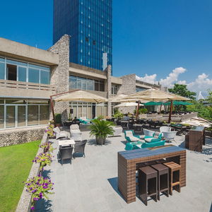 Hotel Hotel Podgorica cazare Podgorica