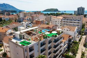 Hotel Skyprime Hotel cazare Budva