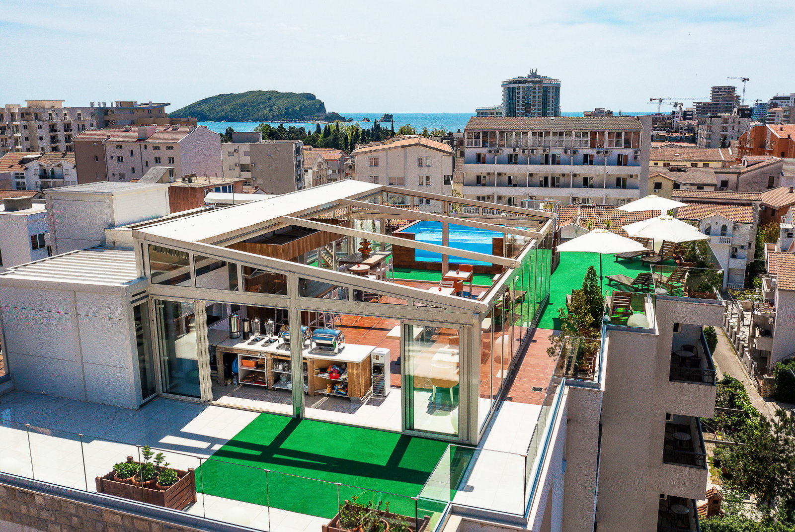 Skyprime Hotel