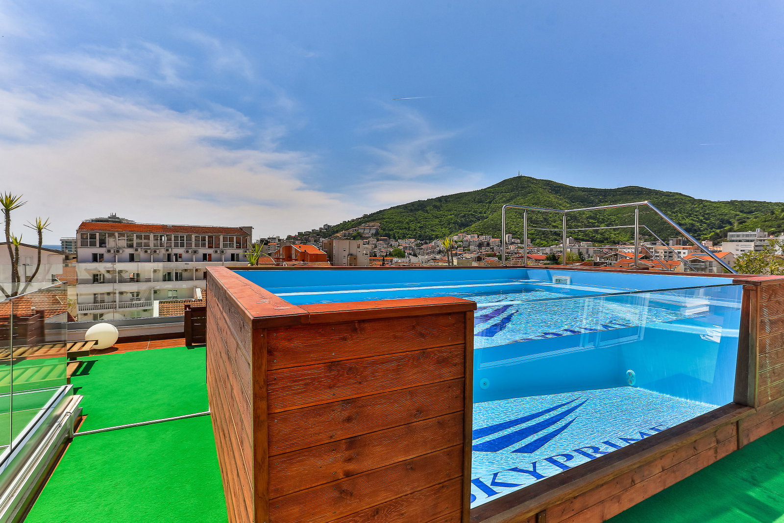 Skyprime Hotel