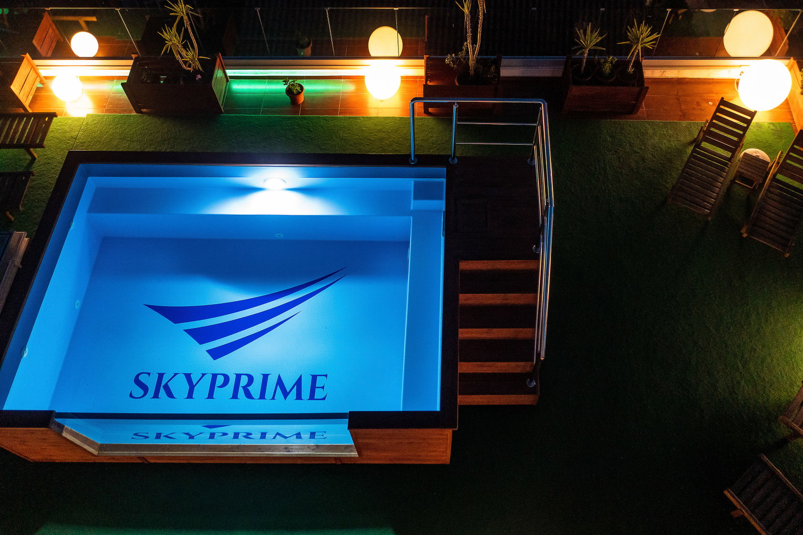 Skyprime Hotel